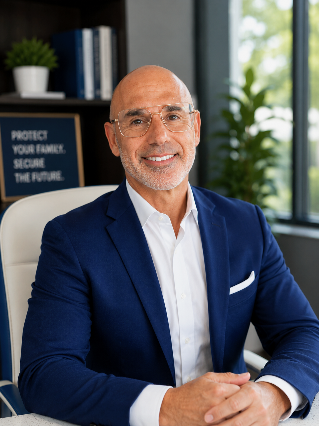 Jordan — Licensed Health Insurance Advisor